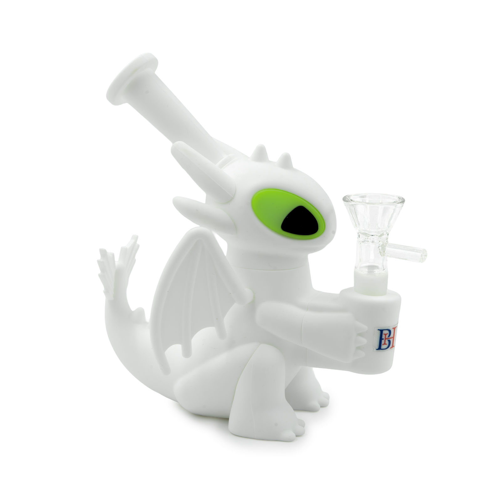5-Inch Silicone Water Pipe – Assorted Colors