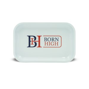 Premium Metal Rolling Tray – 28.8 x 18.8 x 2.5 cm | Durable & Easy-to-Clean Design